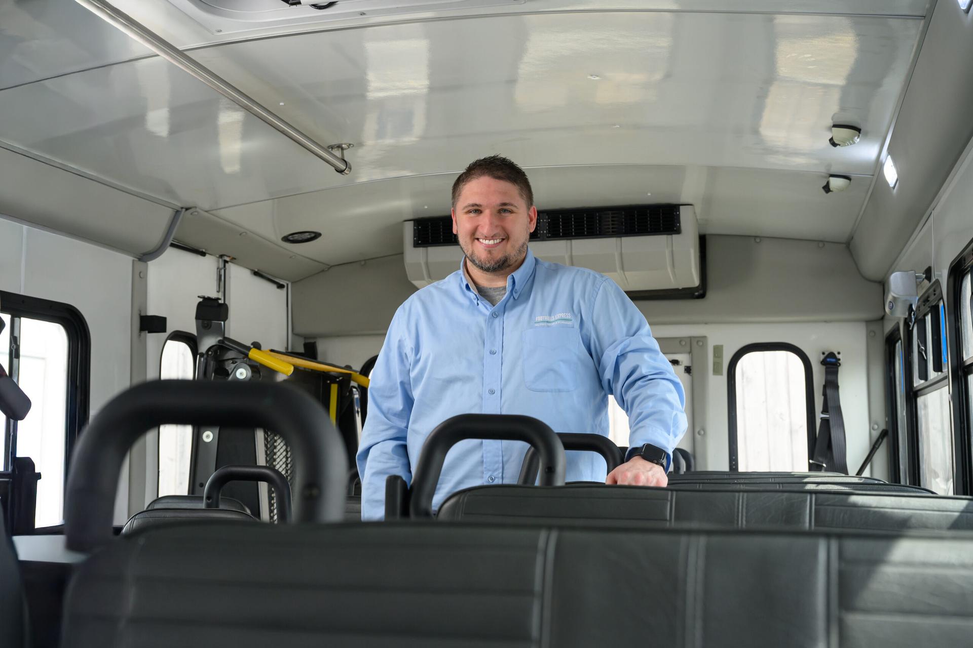 Alumni Spotlight: Tyler Burris ’13